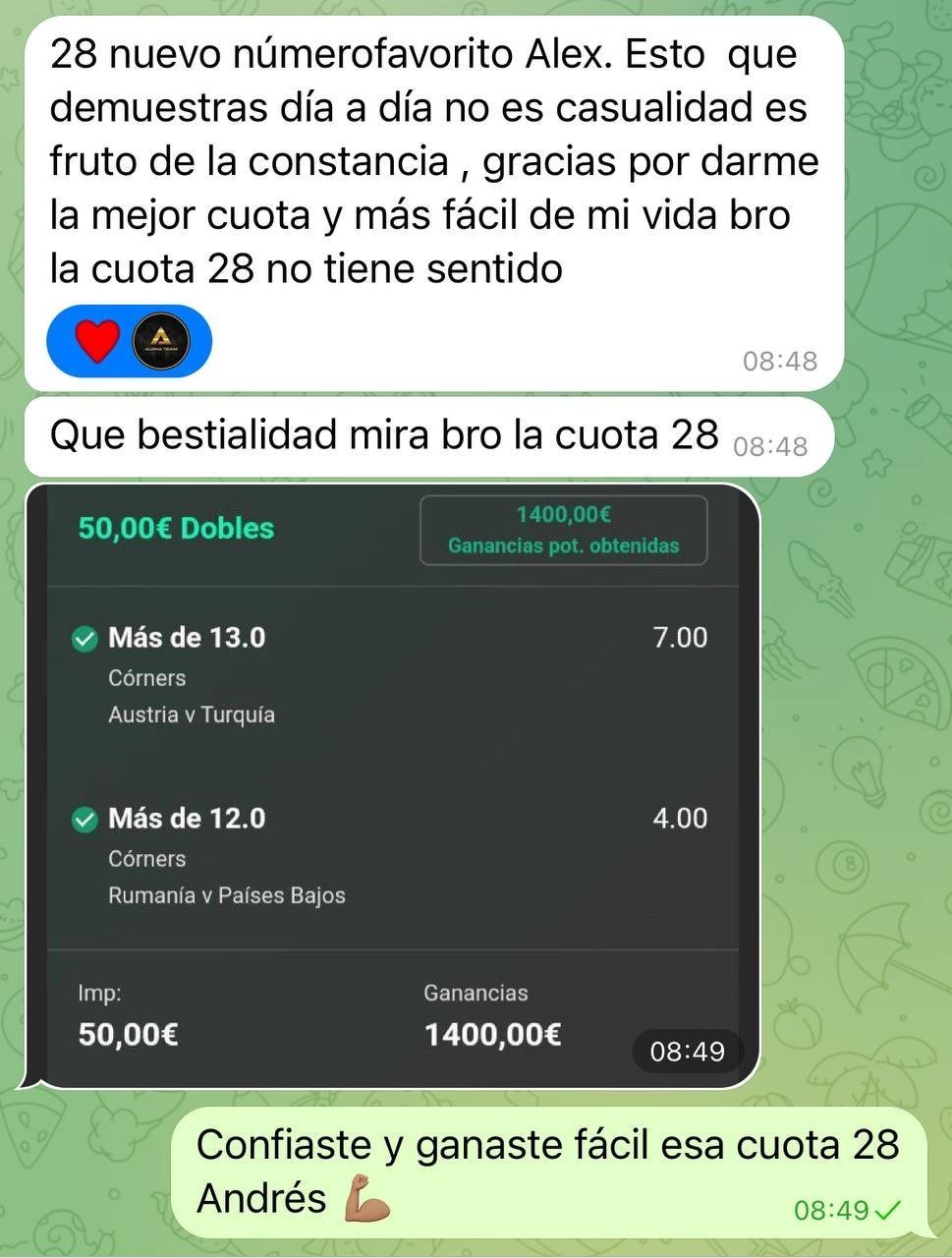 Opiniones TipBase